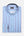 Camisa Hombre Leonardo Sport Lino Azul Blanco