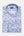 Leonardo Sport Linen Man Shirt White Blue