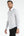 Chemise Homme Leonardo Essential Popelin Stretch Blanc
