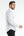 Leonardo Poplin Stretch Man Shirt White
