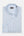 Camisa Hombre Leonardo Essential Lino Azul Claro