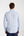 Camicia Uomo Leonardo Essential Lino Celeste