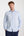Camicia Uomo Leonardo Essential Lino Celeste