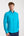 Camisa Hombre Leonardo Essential Lino Azul Claro