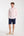 Camicia Uomo Leonardo Essential Lino Rosa