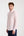 Camicia Uomo Leonardo Essential Lino Rosa