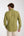 Camicia Uomo Leonardo Essential Lino Verde
