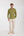 Camicia Uomo Leonardo Essential Lino Verde