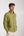 Camicia Uomo Leonardo Essential Lino Verde