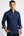 Camisa Hombre Roma Iconic Satin Azul