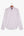 Camicia Uomo Donatello Iconic Popelin Bianco Rosa