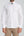 Camisa Hombre Sport Popelin Stretch Blanco