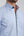 Donatello Iconic Poplin Stretch Man Shirt Light Blue