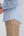 Donatello Iconic Poplin Stretch Man Shirt Light Blue