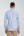 Donatello Iconic Poplin Stretch Man Shirt Light Blue
