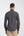 Donatello Sport Herren Hemd Poplin Stretch Grau