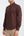 Camisa Hombre Donatello Sport Popelin Stretch Marron