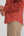 Chemise Homme Donatello Sport Popelin Stretch Rouge