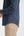 Donatello Iconic Poplin Stretch Man Shirt Blue