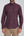 Camisa Hombre Donatello Sport Popelin Stretch Azul Rojo