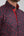Camisa Hombre Donatello Sport Popelin Stretch Azul Rojo