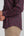 Camisa Hombre Donatello Sport Popelin Stretch Azul Rojo