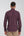 Camisa Hombre Donatello Sport Popelin Stretch Azul Rojo