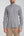 Donatello Iconic Poplin Stretch Man Shirt White Black