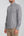 Donatello Iconic Poplin Stretch Man Shirt White Black