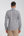 Donatello Iconic Poplin Stretch Man Shirt White Black