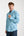 Camicia Uomo Donatello Iconic Popelin Celeste Blu