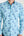 Camicia Uomo Donatello Iconic Popelin Celeste Blu