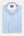 Donatello Iconic Poplin Stretch Man Shirt Light Blue