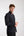 Camisa Hombre Donatello Iconic Popelin Stretch Negro