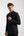 Camisa Hombre Donatello Iconic Popelin Stretch Negro