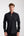 Camisa Hombre Donatello Iconic Popelin Stretch Negro