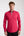 Camisa Hombre Donatello Iconic Popelin Stretch Rosa