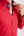 Chemise Homme Donatello Iconic Popelin Stretch Rouge