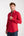 Chemise Homme Donatello Iconic Popelin Stretch Rouge