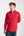Chemise Homme Donatello Iconic Popelin Stretch Rouge