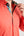 Camisa Hombre Donatello Iconic Popelin Stretch Rojo