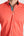 Camisa Hombre Donatello Iconic Popelin Stretch Rojo