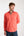 Camisa Hombre Donatello Iconic Popelin Stretch Rojo