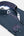Camisa Hombre Donatello Iconic Popelin Stretch Azul