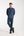 Camisa Hombre Donatello Iconic Popelin Stretch Azul