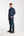 Camisa Hombre Donatello Iconic Popelin Stretch Azul