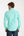 Chemise Homme Donatello Iconic Popelin Stretch Vert