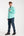 Chemise Homme Donatello Iconic Popelin Stretch Vert
