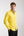 Chemise Homme Donatello Iconic Popelin Stretch Jaune