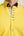 Chemise Homme Donatello Iconic Popelin Stretch Jaune